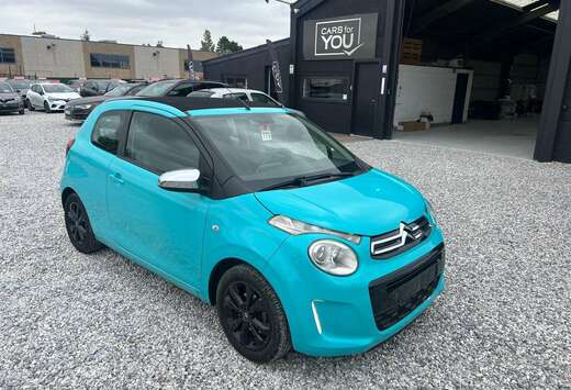 Citroen 1.2i PureTech // MARCHAND-EXPORT✅