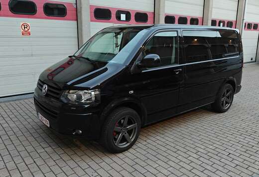 Volkswagen 2.0 CR TDi
