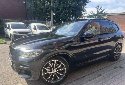 BMW BMW X3 xDrive20d M Sport