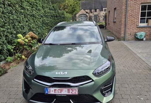 Kia 1.0 T-GDi GT-Line ISG