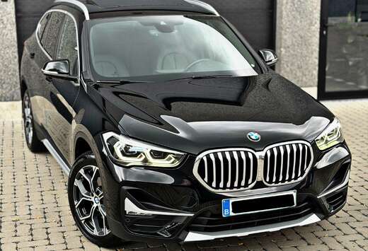 BMW Benzine/Automaat/Pano/1e eigenaar/1J garantie