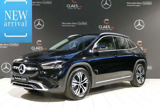 Mercedes-Benz Luxury Line DOS 8155