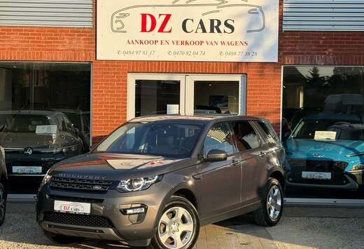 Land Rover 2.0D 150PK |✅NAVIGATIE | PANO DAK | KEY  ...