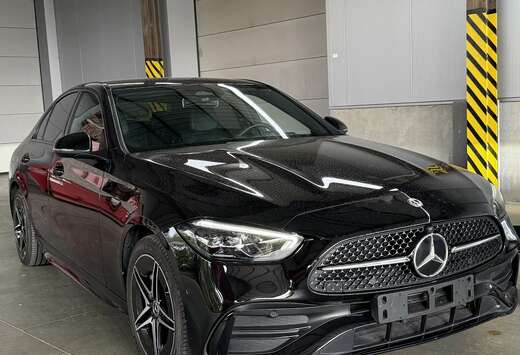 Mercedes-Benz e 4-Matic PHEV AMG Line (230 kW)