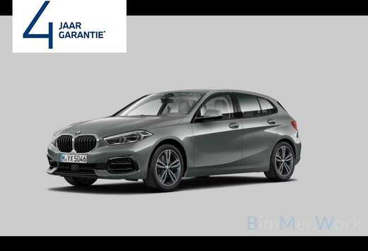 BMW SPORTLINE - NAVI - AUTOMAAT