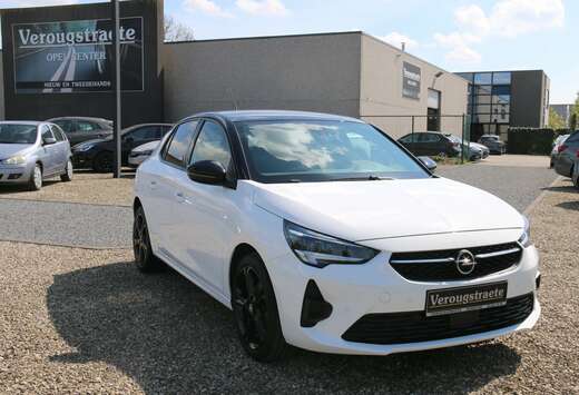 Opel 1.2 Turbo GS Line S/S (EU6AP) Camera, PDC, ....
