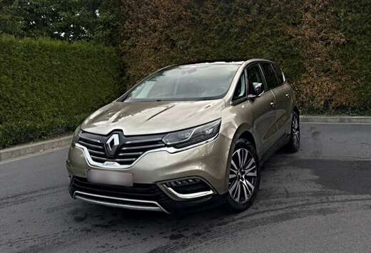 Renault 1.6 dCi Energy Initiale Paris EDC *FULL OPTIO ...
