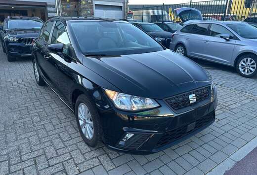 SEAT Ibiza CNG 1.0 TGI Style