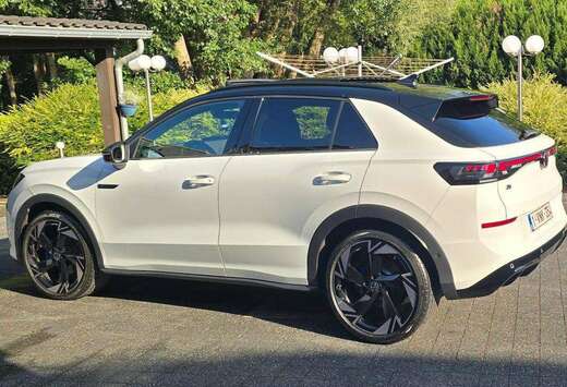 Volkswagen T-Roc 1.5 TSI R-Line Ultimate DSG