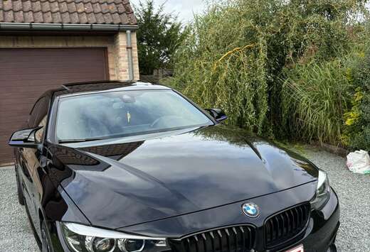 BMW 430i Gran Coupe Aut. Luxury Line