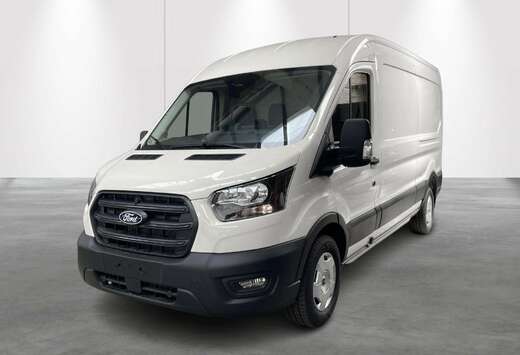 Ford 350L 2.0TD 130pk 96kW M6 Trend
