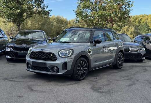 MINI ALL4 PHEV /// CAM / CARPLAY / BLACK PACK / ADPT  ...