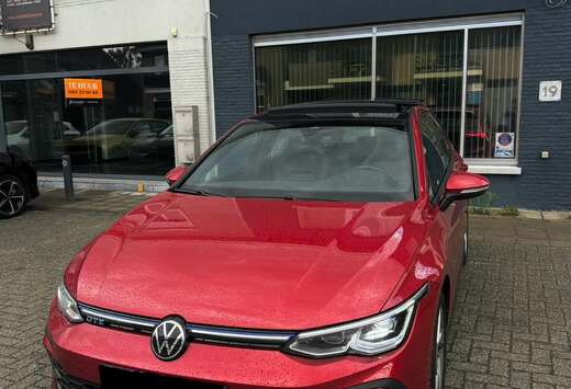 Volkswagen GTE ** 12000km** Full Opties ** Camera * L ...