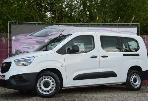 Opel 1.5TDBlue 5PL UTILITAIRE NEUF CARPLAY 10.383KM