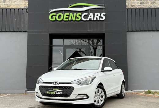 Hyundai i20 1.2i CLIM,RADIO,PRÊTE À IMMATRICULER,GA ...