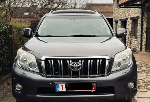Toyota 3.0 D-4D Aut. Executive