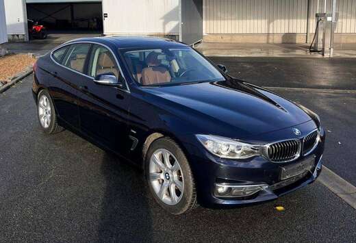 BMW GT (Gran Turismo)