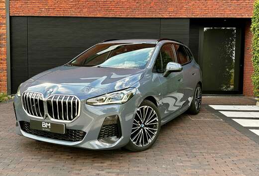 BMW Active Tourer M-sport/Shadowline/Headup/360° Cam ...