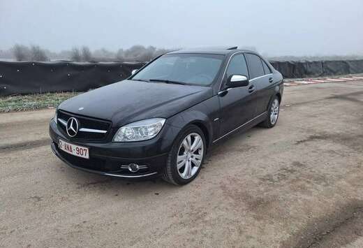 Mercedes-Benz C 200 CDI Avantgarde