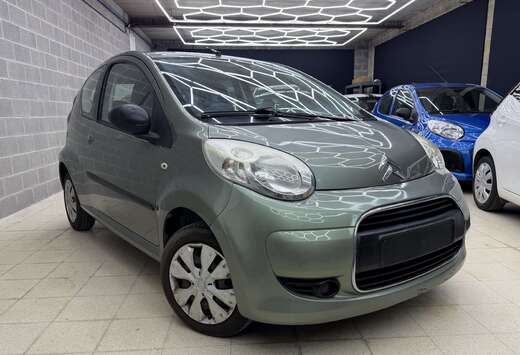 Citroen 1.0 GARANTIE 12 MOIS + Entretien