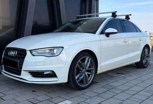 Audi A3 Sportback 1.6 TDi Attraction