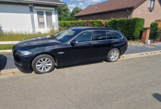 BMW Touring dA