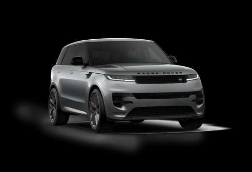 Land Rover P460e Dynamic Edition