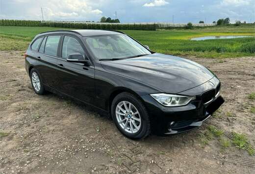 BMW 318d Touring