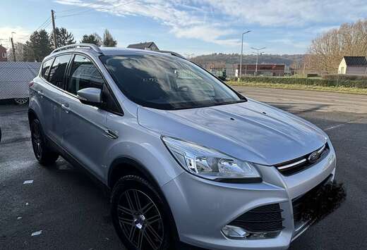 Ford 1.5 EcoBoost FWD Trend S/S