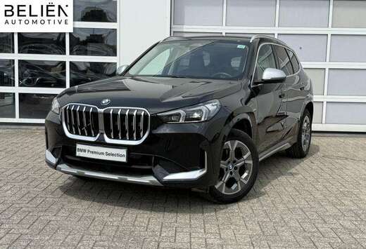 BMW x line