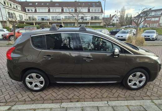 Peugeot 3008 1.6 HDi Access FAP