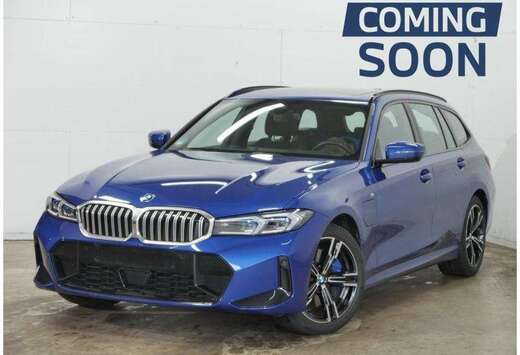 BMW FACELIFT 2 - XDRIVE - PANO-DAK