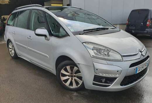 Citroen C4 Picasso 2.0 HDi 7PLACES BOITE AUTO