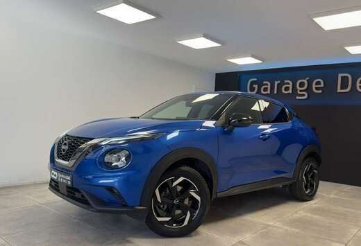 Nissan 1.0 DIG-T 2WD *BOITE-AUTO*GPS+CAMERA*LED*GARAN ...