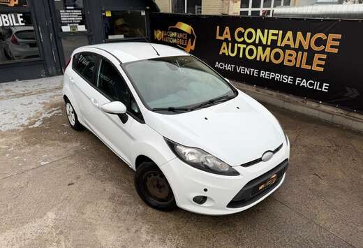 Ford 1.6TDCi MARCHAND/EXPORT