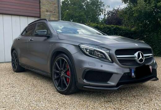 Mercedes-Benz 4-Matic