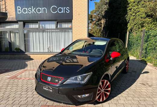 SEAT 1.0 TSI FR/M2017/top staat/74.000km/12m garantie