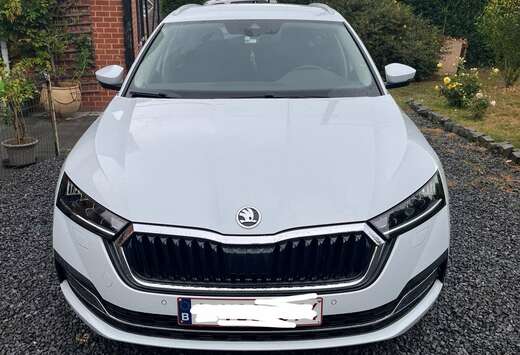 Skoda SW 1.0 TSI Ambition