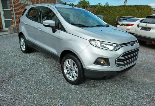 Ford ECOSPORT 1.0 EcoBoost TREND