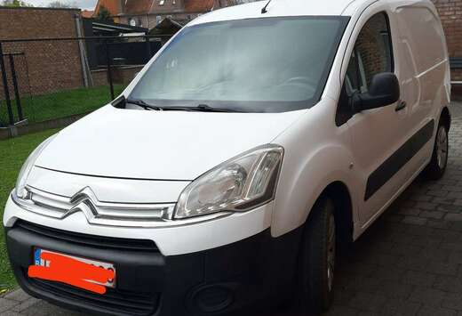 Citroen Berlingo L1 1.6 HDi 75 FAP Transline