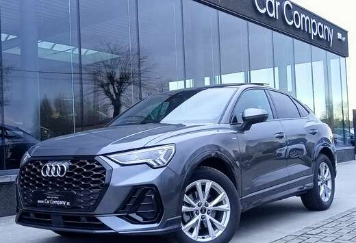 Audi Q3 Sportback 35 TFSI S line Stronic*PANO*CAM*TRE ...