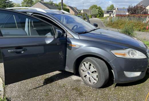 Ford 1.8 TDCi Econetic