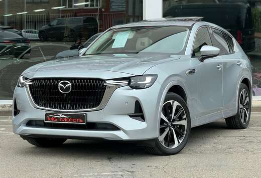 Mazda 2.5e-Skyactiv PHEV AWD Takumi (240 kW)FULL OPTI ...