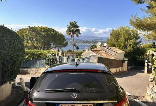 Mercedes-Benz Shooting Brake (BlueTEC) d 9G-TRONIC