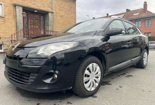 Renault Mégane SW 1.5 dCi TomTom Edition FAP