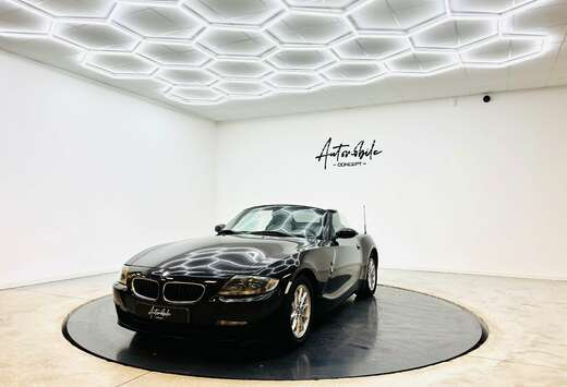 BMW 1 AN GARANTIECABRIOCUIRGPSRADAR ARR