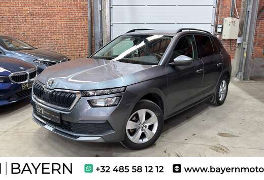 Skoda 1.0 TSI Automaat CarPlay Benzine LED Garantie