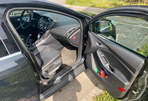 Ford Focus 2.0 TDCi Titanium Powershift