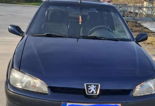 Peugeot 1.6 16v GTI