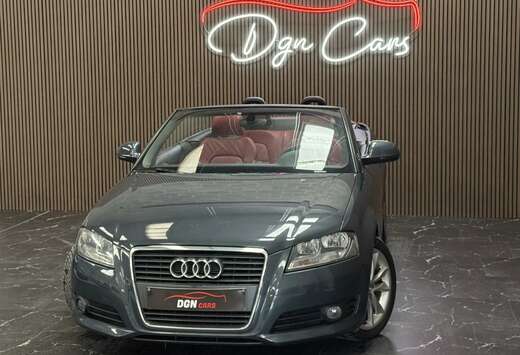 Audi A3 Cabriolet 1.8 TFSI Ambition S line